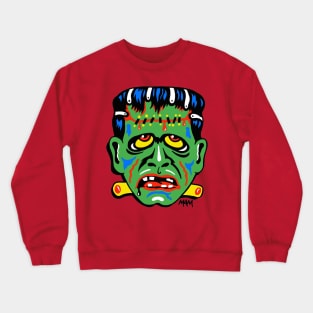 Post-Modern Prometheus Crewneck Sweatshirt